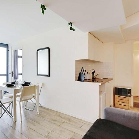 Cmg - Charming Apartment - Bercy - Accor Arena II Paris Eksteriør billede
