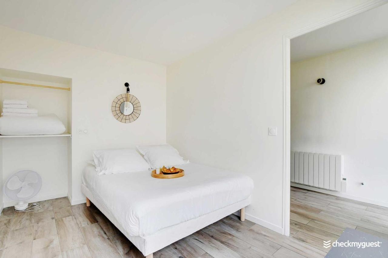 Cmg - Charming Apartment - Bercy - Accor Arena II Paris Eksteriør billede